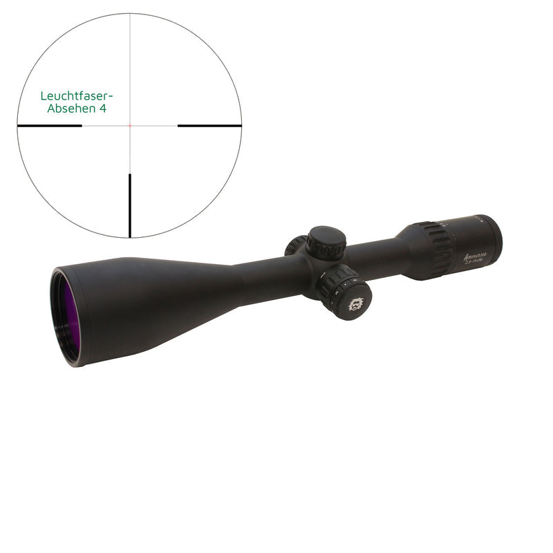 Professor Optiken Ammersee 2,5-15x56 HD V2 – Zielfernrohr Premium