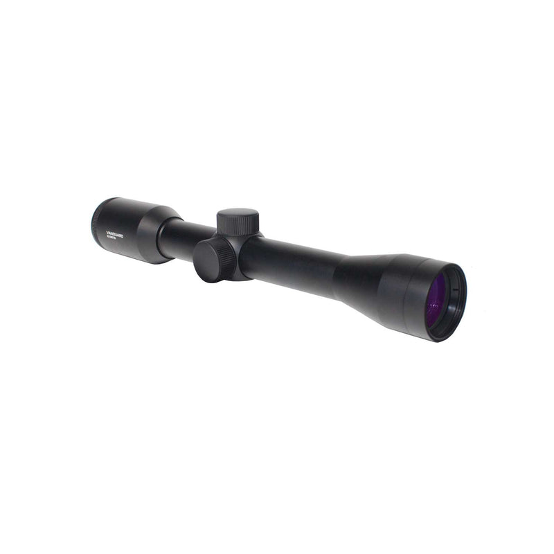 KECK Optics RS Vanguard - 4x32, KA5 Absehen