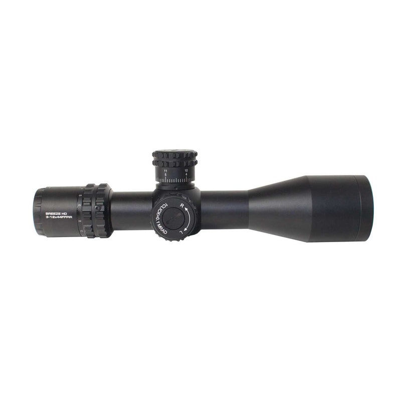 KECK Optics RS Breeze - 3-12x44 FFP, IR-G2A Absehen