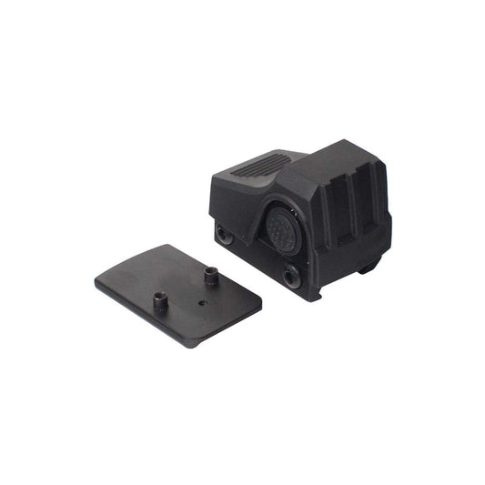 KECK Optics RD Rapid - A30 Reflexvisier, RMR & Picatinny