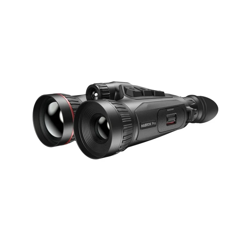 HIKMICRO Habrok Pro HX60LS - digitales Fernglas mit Wärmebild und Nachtsicht
