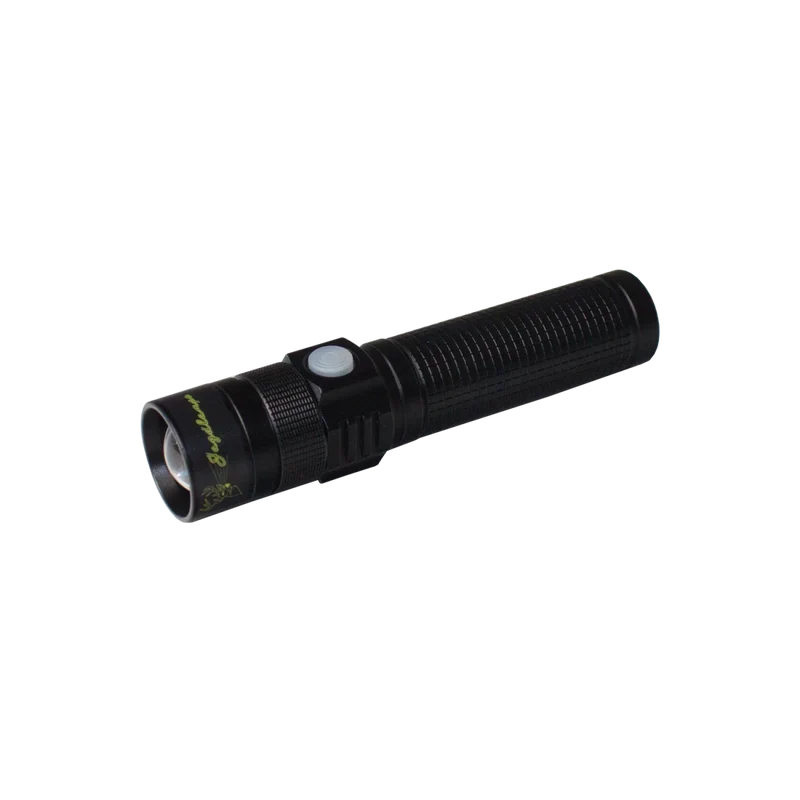 Jagdlampe - Barbarossa T600, LED Taschenlampe (lange Version)