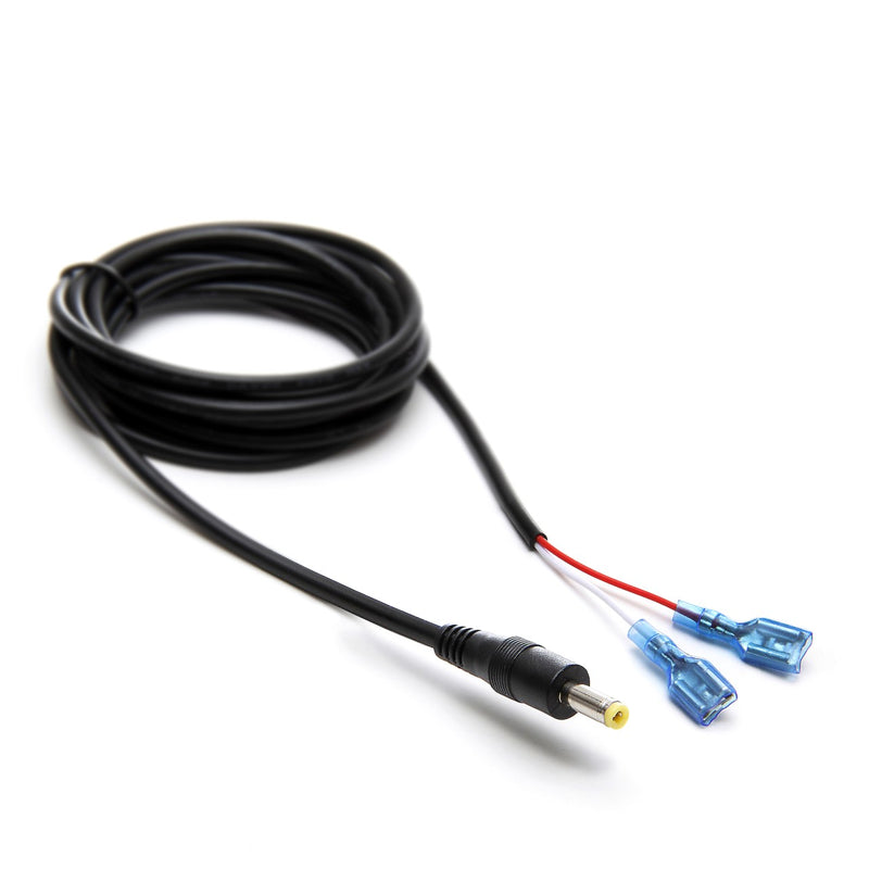 Kabel für externe 6V-Zusatzbatterie (4,0 x 1,7mm Hohlstecker)