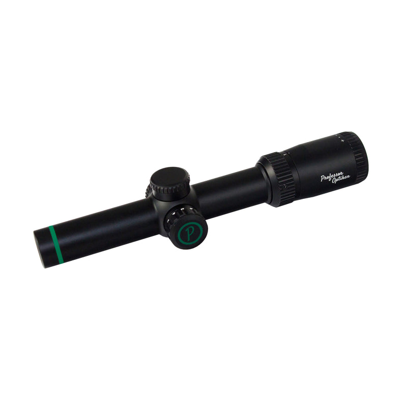 Professor Optiken Staffelsee 1-8x24 LD V2 – Drückjagd Plus Zielfernrohr