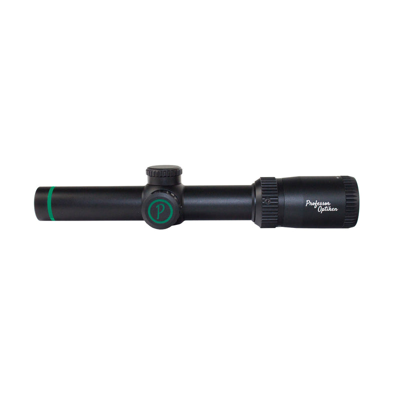 Professor Optiken Staffelsee 1-8x24 LD V2 – Drückjagd Plus Zielfernrohr