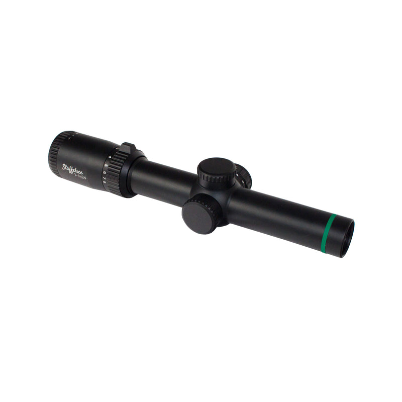 Professor Optiken Staffelsee 1-8x24 LD V2 – Drückjagd Plus Zielfernrohr