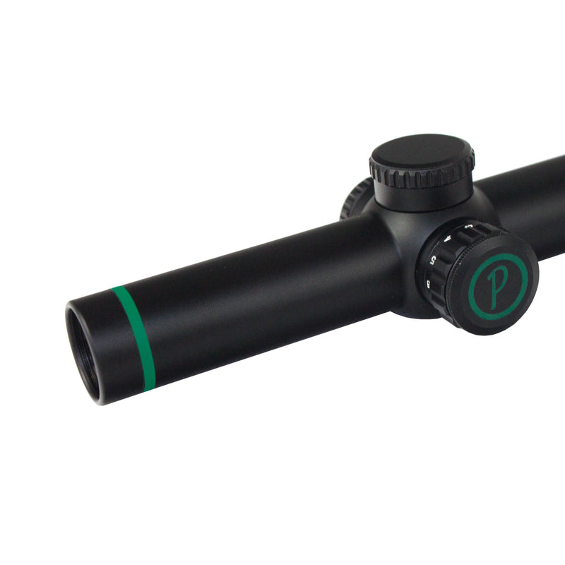 Professor Optiken Staffelsee 1-8x24 LD V2 – Drückjagd Plus Zielfernrohr