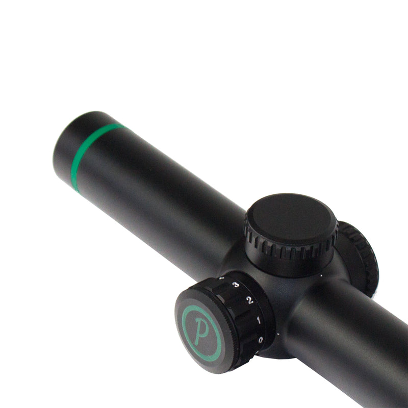 Professor Optiken Staffelsee 1-8x24 LD V2 – Drückjagd Plus Zielfernrohr
