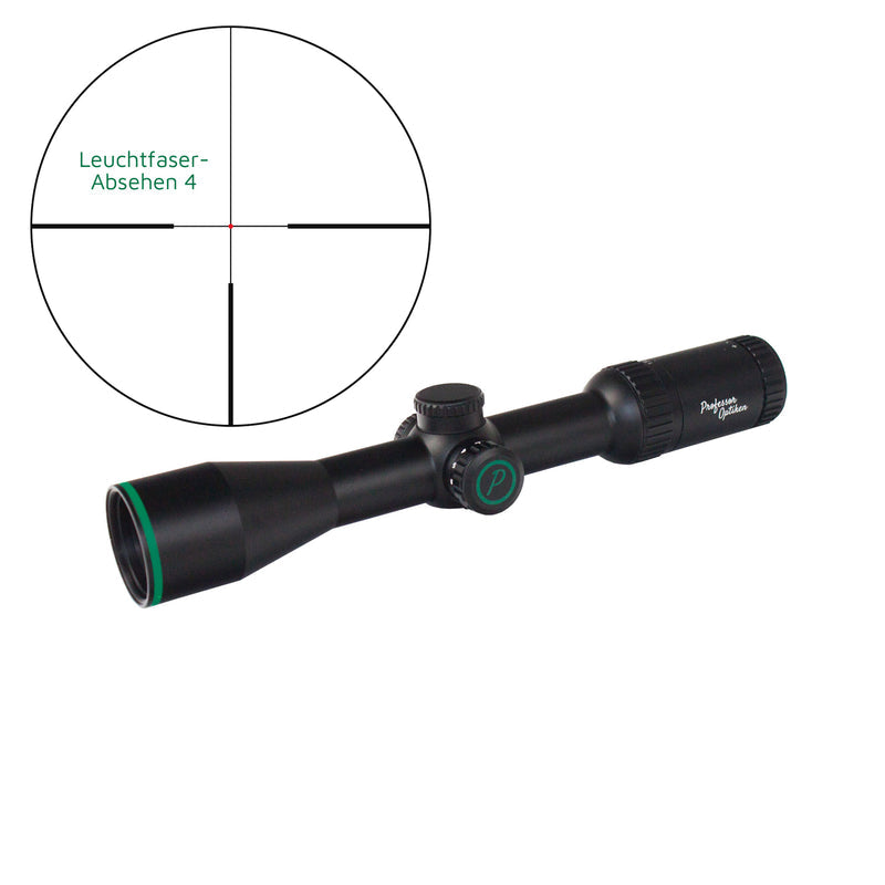Professor Optiken Staffelsee 1,5-9x42 LD V2 – Allround Zielfernrohr