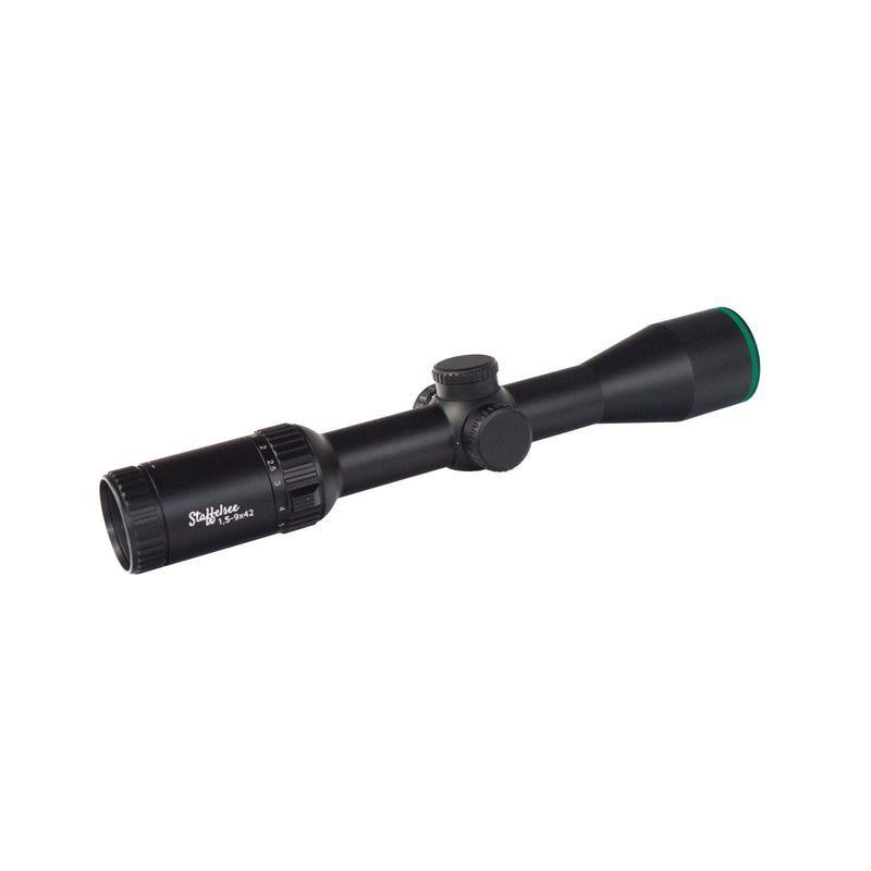 Professor Optiken Staffelsee 1,5-9x42 LD V2 – Allround Zielfernrohr