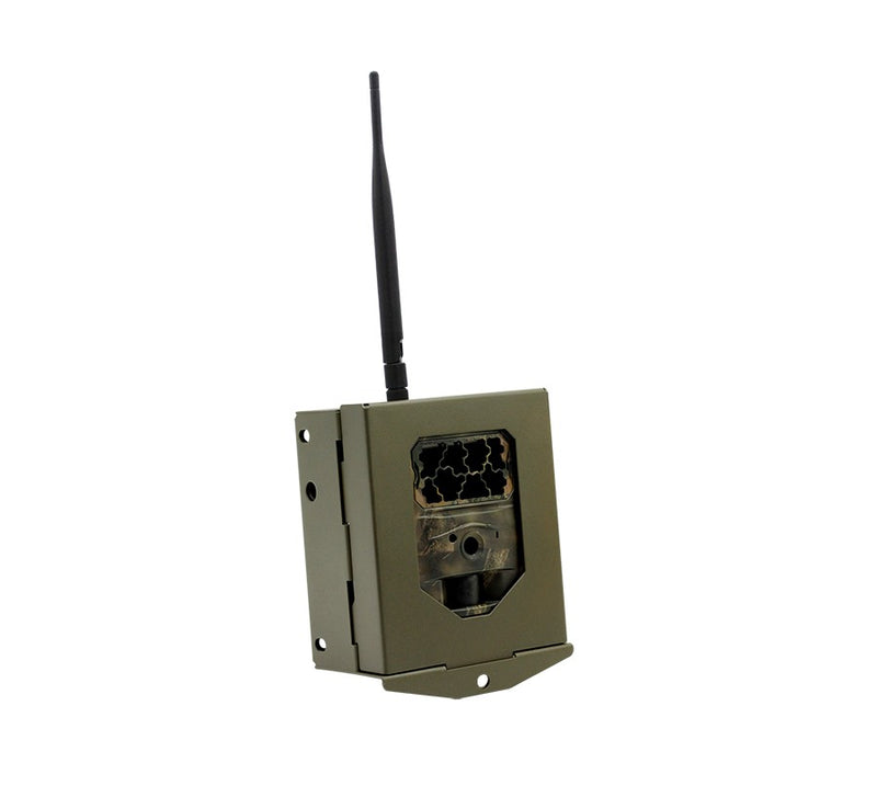 Stahlgehäuse passend für SEISSIGER Pro-Cam / Base-Cam / Special-Cam / CLASSIC / 2G
