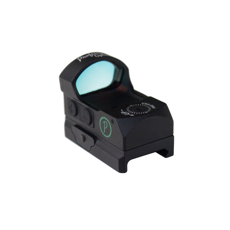 Professor Optiken Königssee 1x17x28 V2 3 MOA – Reflexvisier
