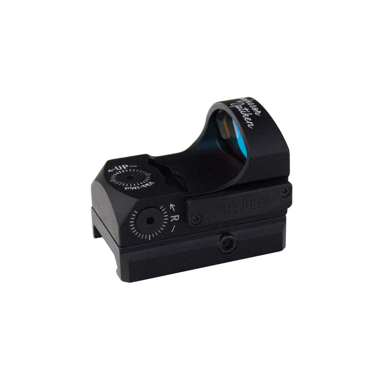 Professor Optiken Königssee 1x17x28 V2 3 MOA – Reflexvisier