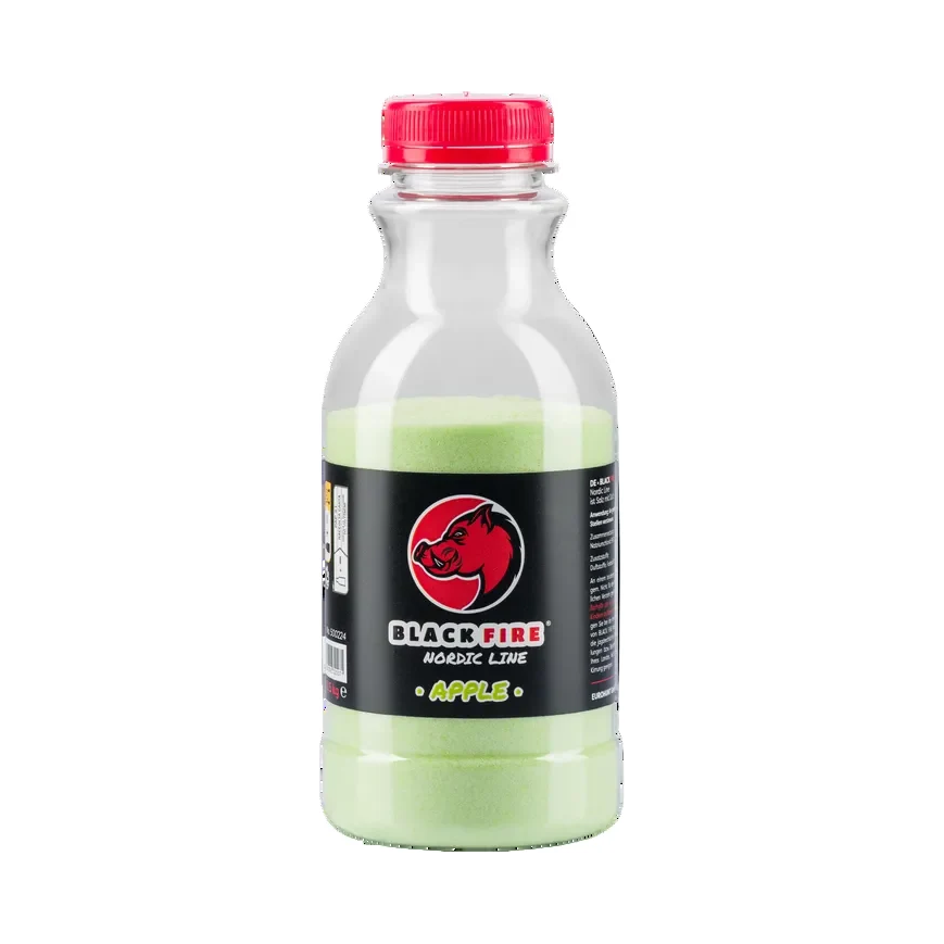 BLACK FIRE Nordic Line 0,5 kg (6er Pack) - Apfel
