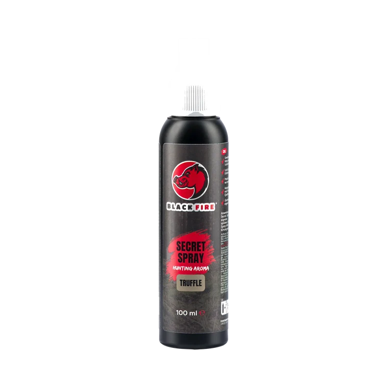 BLACK FIRE Secret Spray 100 ml - Trüffel