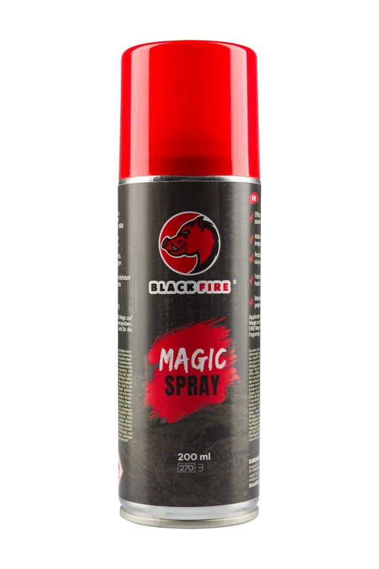 BLACK FIRE MAGIC SPRAY 200 ml