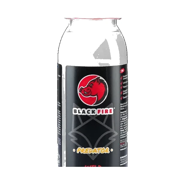 BLACK FIRE Predator 3x 80 g