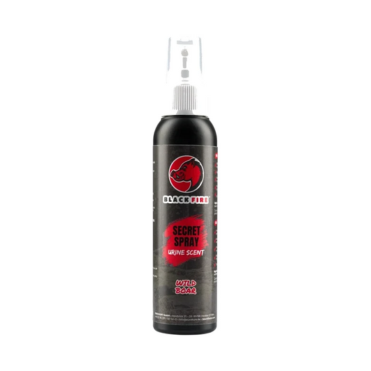 BLACK FIRE Urinduftstoff 100 ml - Schwarzwild