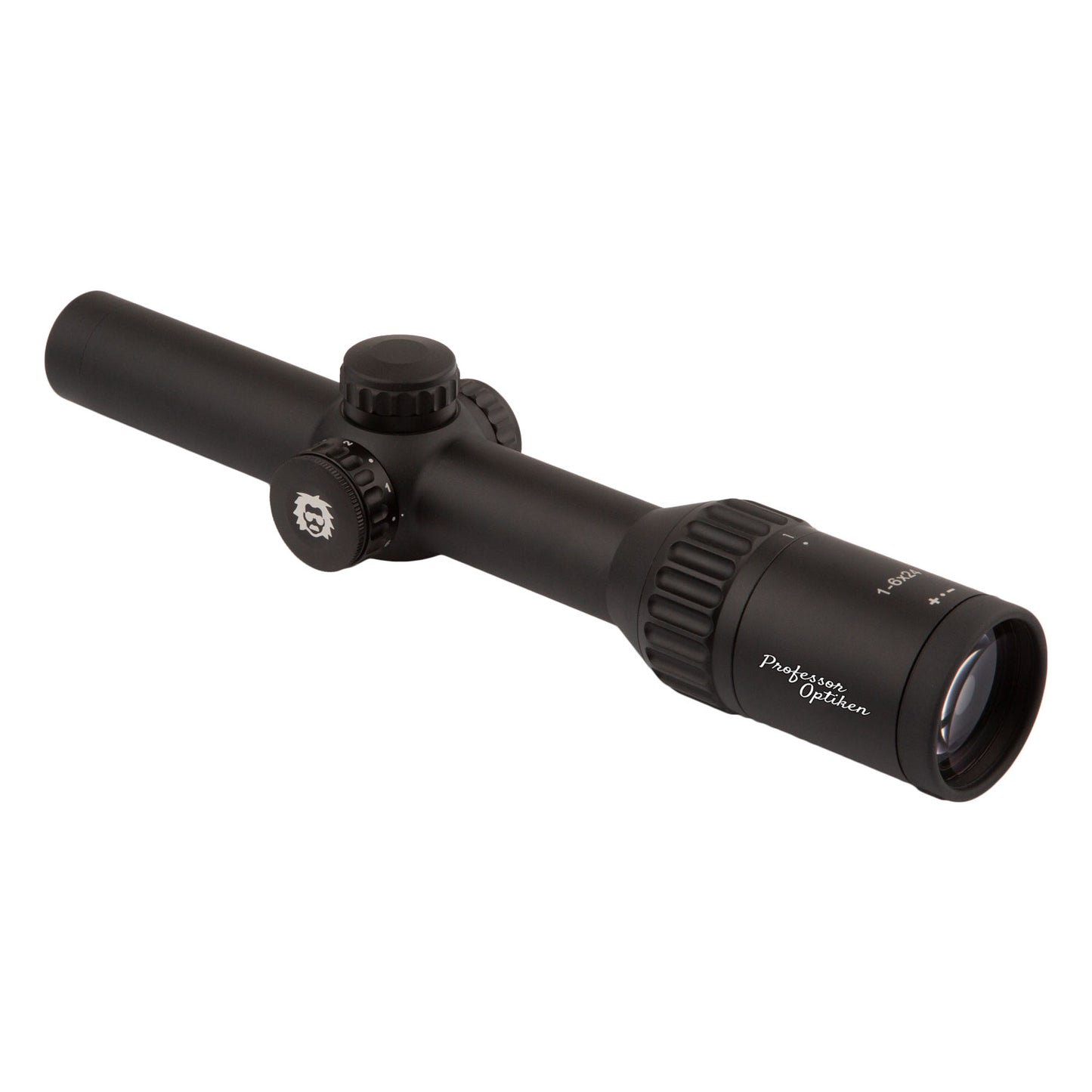 Professor Optiken Ammersee 1-6x24 HD V2 – Drückjagd Zielfernrohr