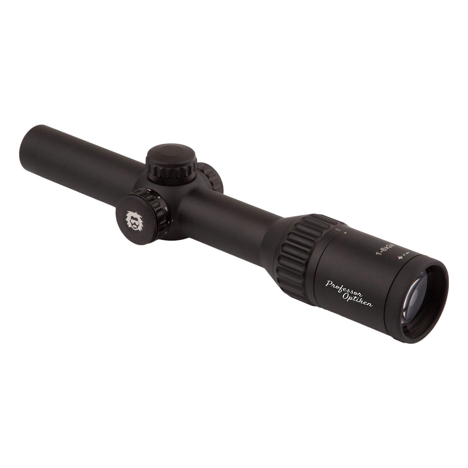 Professor Optiken Ammersee 1-6x24 HD V2 – Drückjagd Zielfernrohr