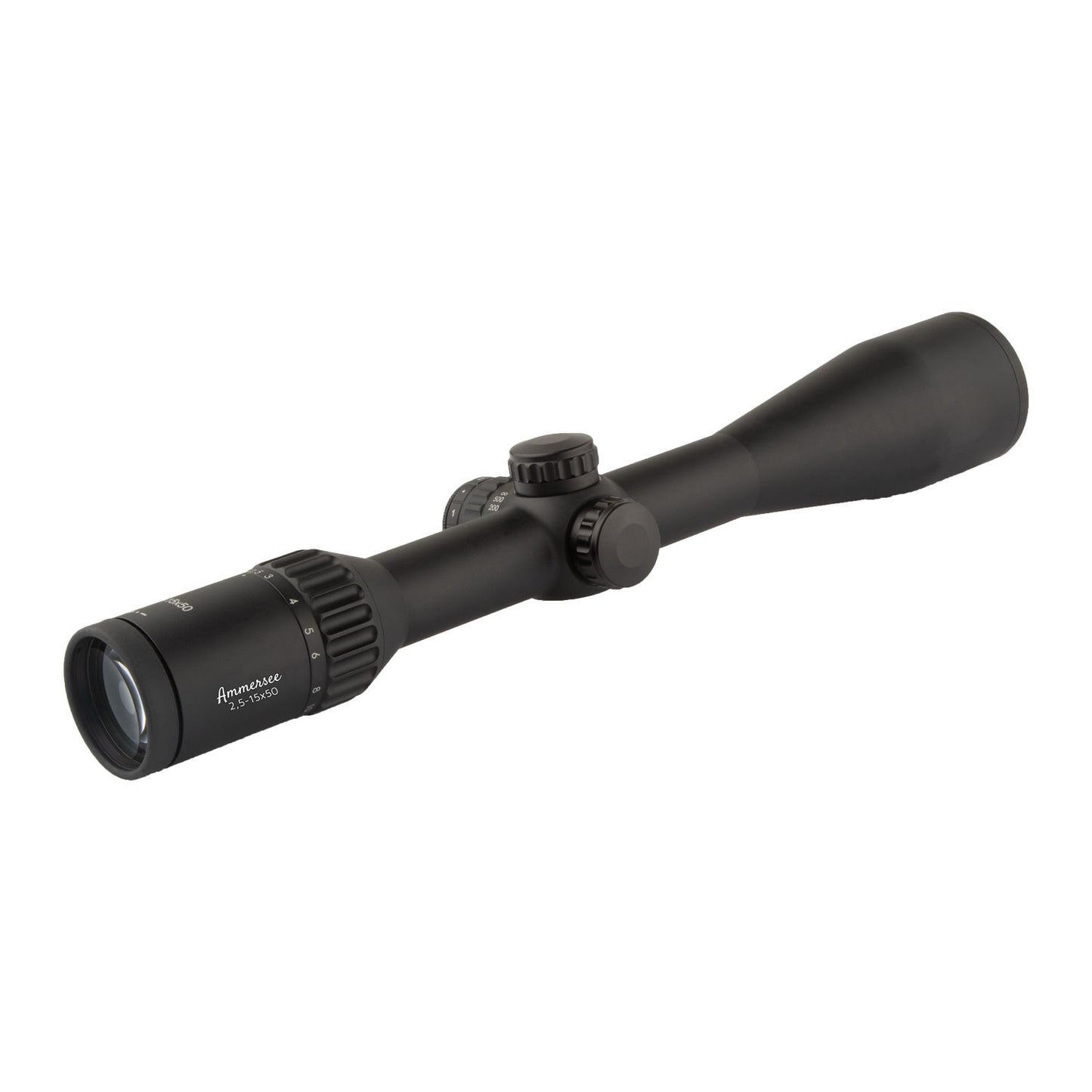Professor Optiken Ammersee 2,5-15x50 HD V2 – Zielfernrohr
