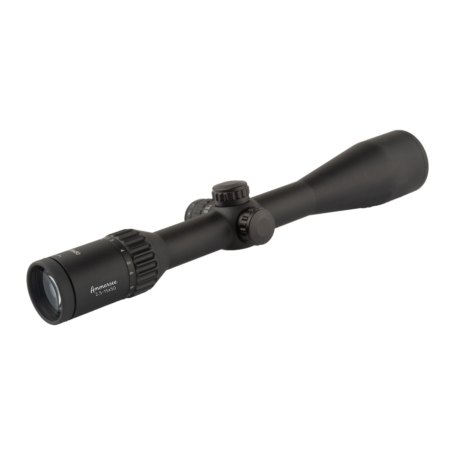 Professor Optiken Ammersee 2,5-15x50 HD V2 – Zielfernrohr