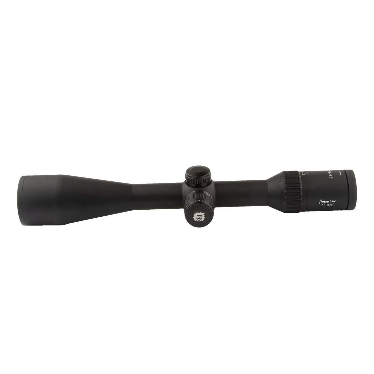 Professor Optiken Ammersee 2,5-15x50 HD V2 – Zielfernrohr