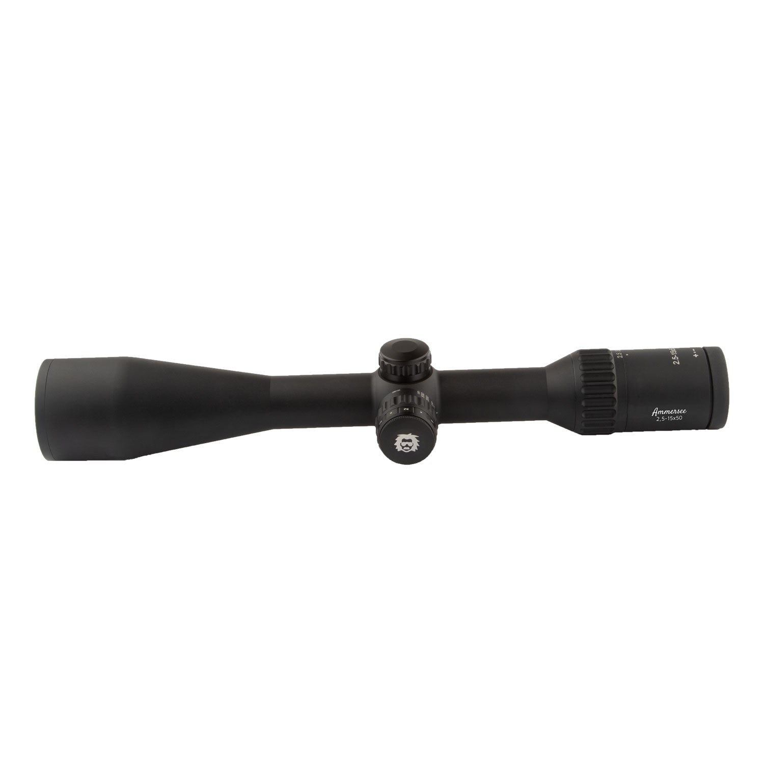 Professor Optiken Ammersee 2,5-15x50 HD V2 – Zielfernrohr