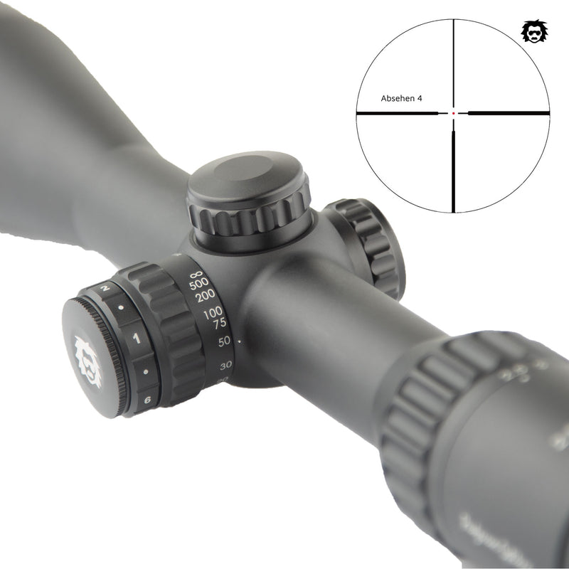 Professor Optiken Ammersee 2,5-15x56 HD V2 – Zielfernrohr Premium