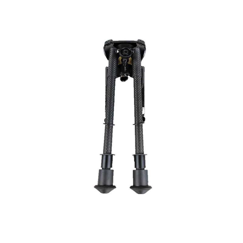 KECK Optics Bipod / Zweibein Carbon inkl. 10 Adapter