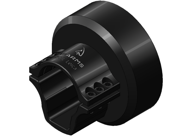 EP Arms Rotoclip ZFHL Objektivadapter ZFH-L-ZSB-0026