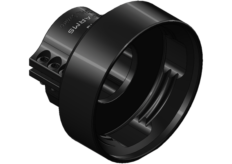 EP Arms Rotoclip ZFHL Objektivadapter ZFH-L-ZSB-0025