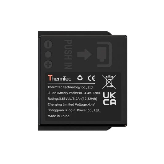 ThermTec Ersatz-Akku für Hunt Pro Serie