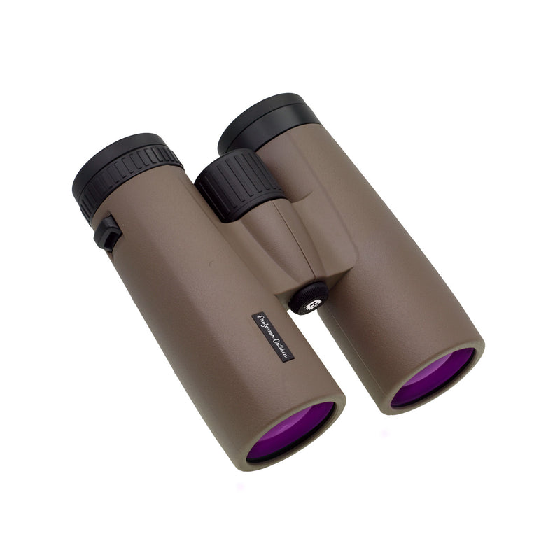 Professor Optiken Fichtelberg 10x42 braun – Fernglas