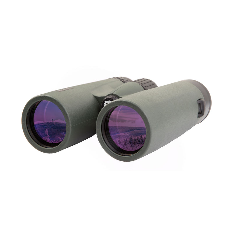Professor Optiken Fichtelberg 8x42 grün V2.0 – Fernglas NEU