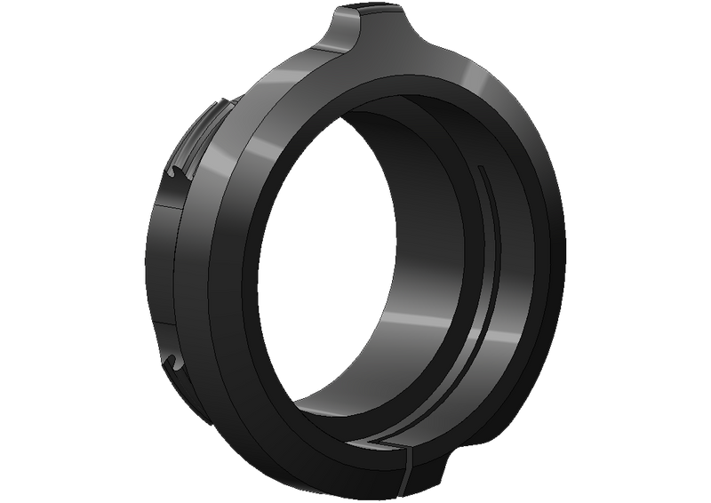 EP Arms Rotoclip Zubehör Flipcover