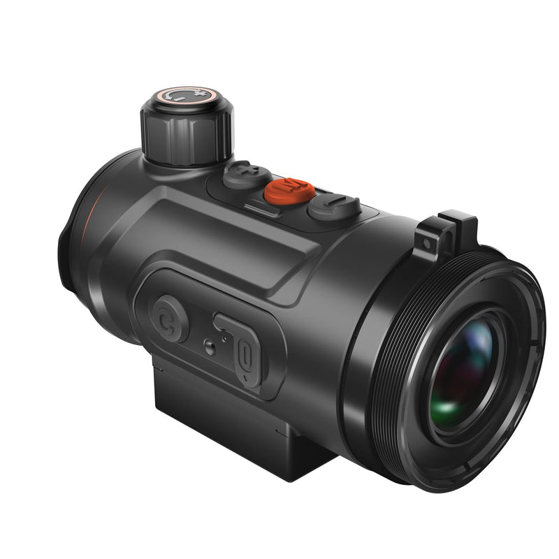 ThermTec Hunt 335 Pro – Wärmebild-Vorsatzgerät 35mm 384x288 NETD<15mK