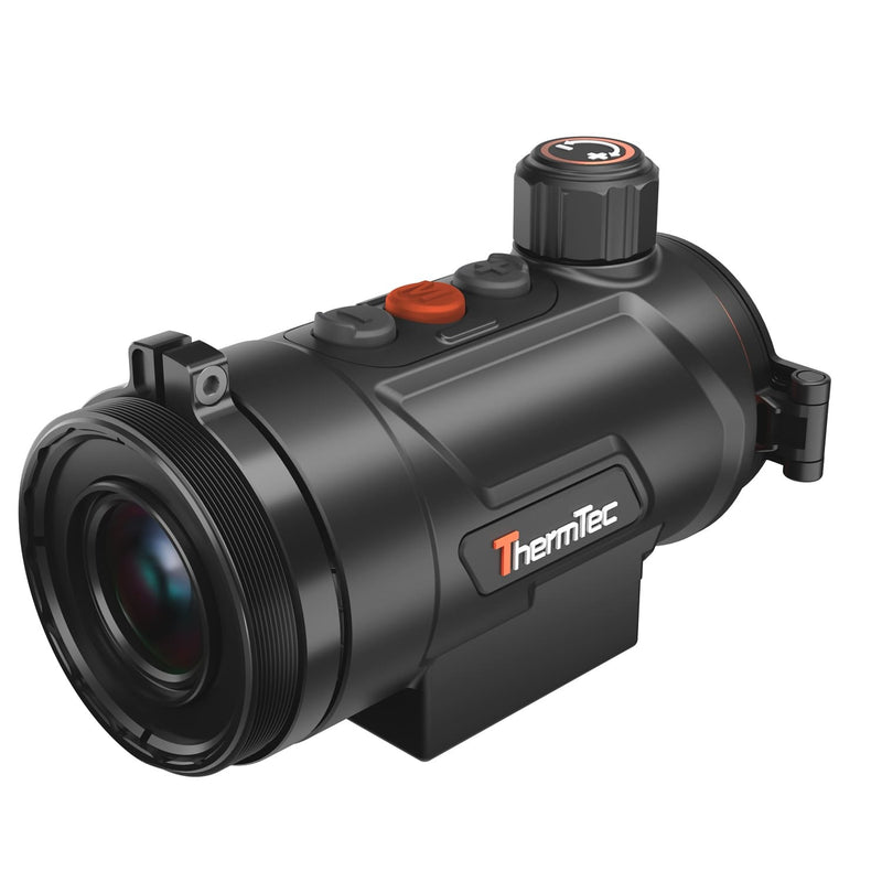 ThermTec Hunt 335 Pro – Wärmebild-Vorsatzgerät 35mm 384x288 NETD<15mK