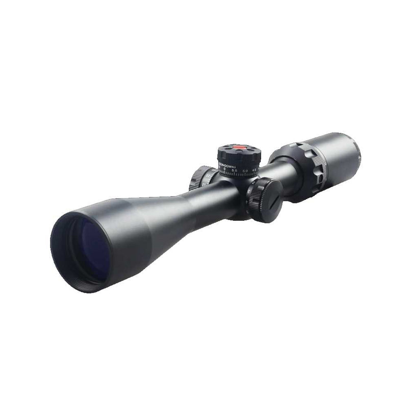 KECK Optics RS Vanguard - 3-9x40, IR-KA3 Abs.