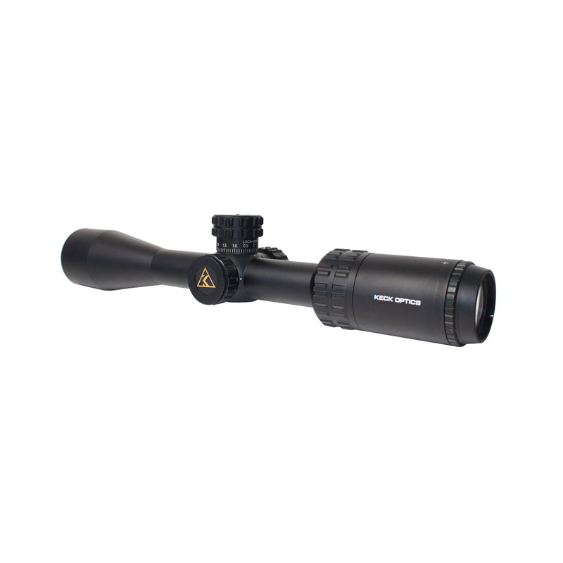 KECK Optics RS Vanguard - 3-9x40, IR-KA3 Abs.