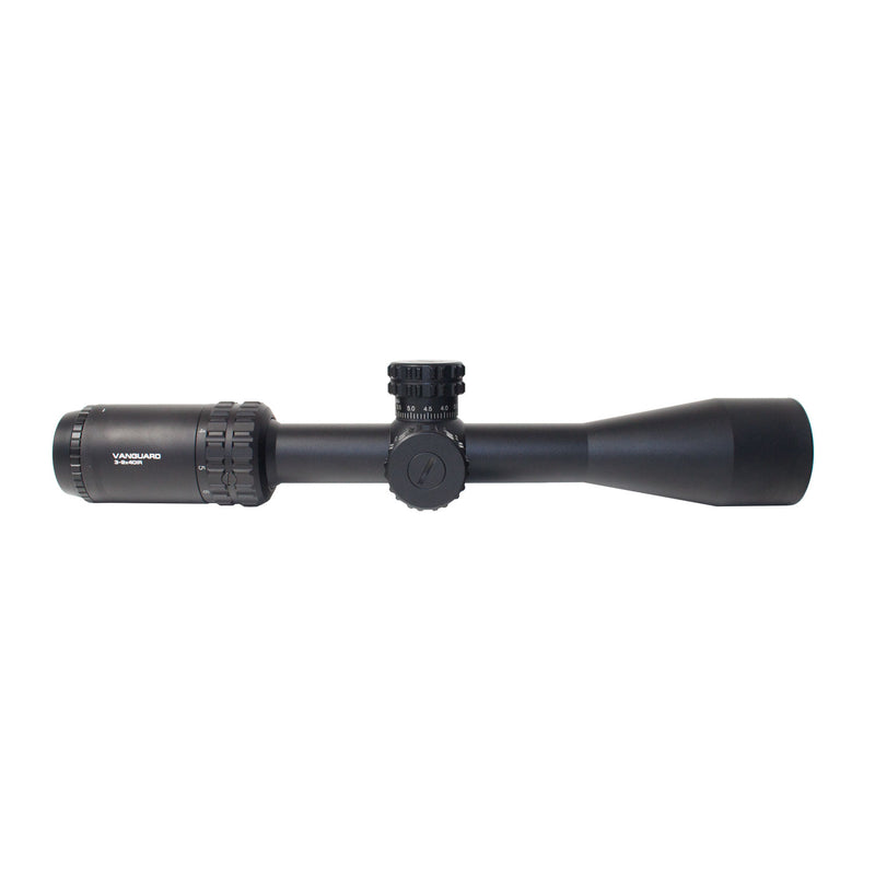 KECK Optics RS Vanguard - 3-9x40, IR-KA3 Abs.