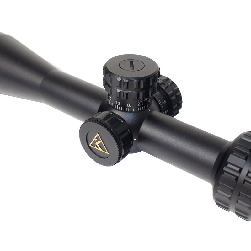 KECK Optics RS Vanguard - 3-9x40, IR-KA3 Abs.