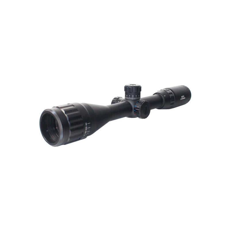 KECK Optics RS Vanguard - 3-9x40, IR-KA24 Abs.