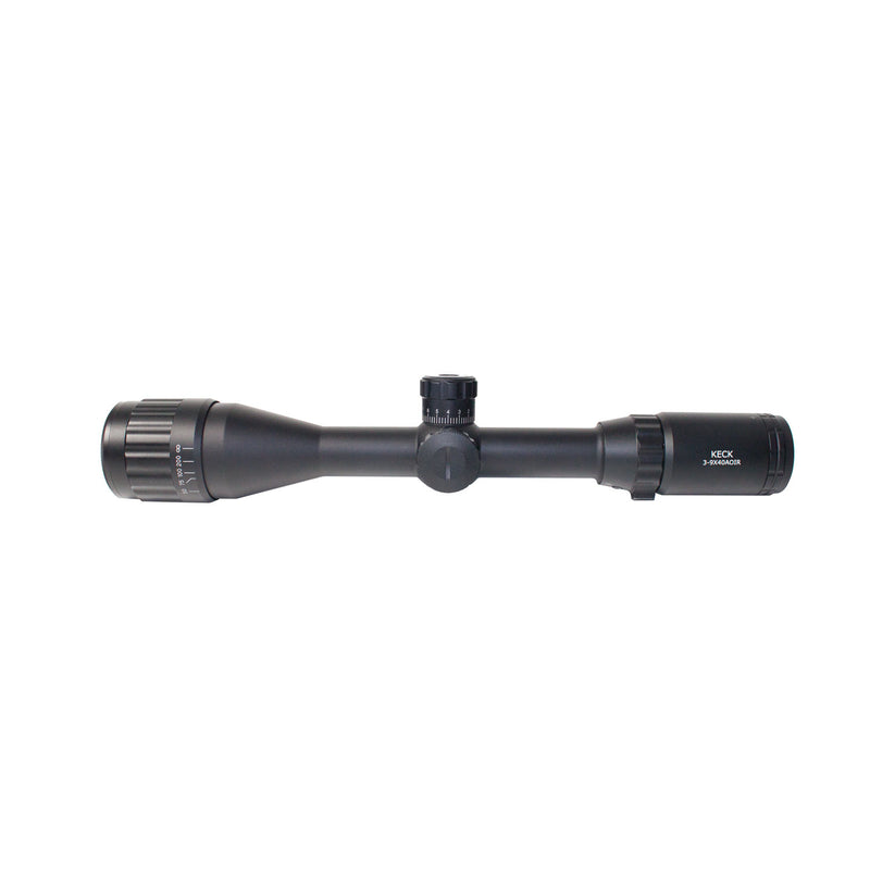 KECK Optics RS Vanguard - 3-9x40, IR-KA24 Abs.