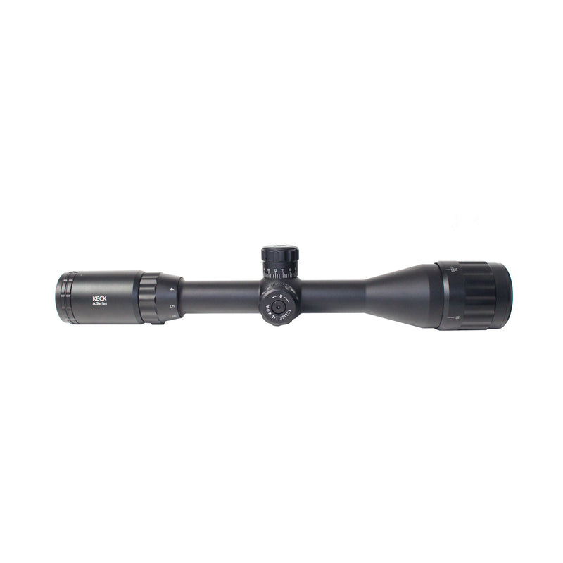 KECK Optics RS Vanguard - 3-9x40, IR-KA24 Abs.