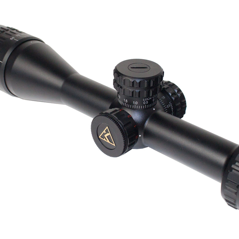 KECK Optics RS Vanguard - 4-16x50, IR-KA24 Absehen