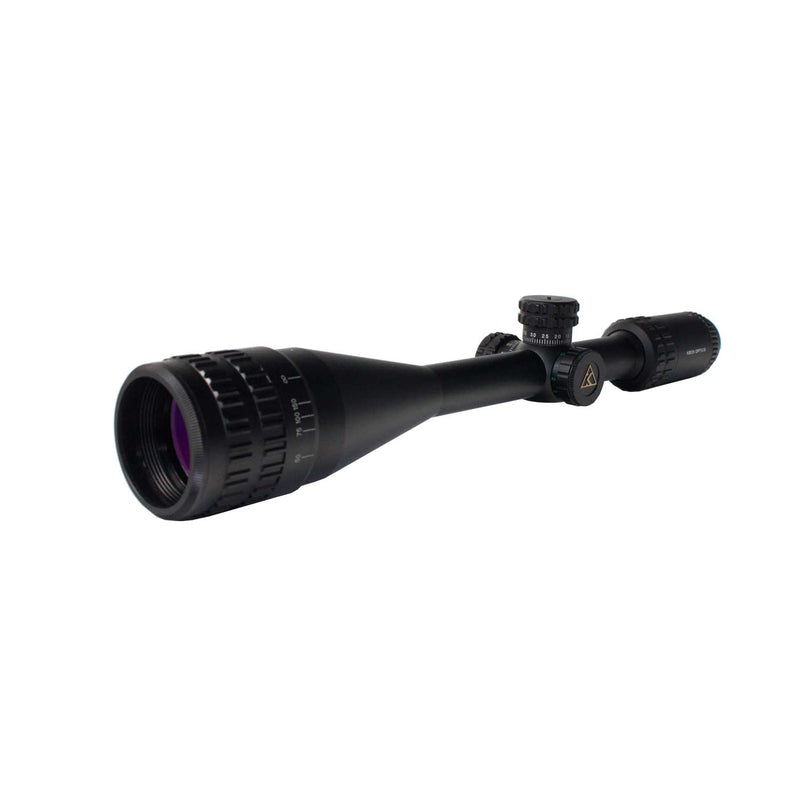KECK Optics RS Vanguard - 6-24x50, IR-KA24 Absehen