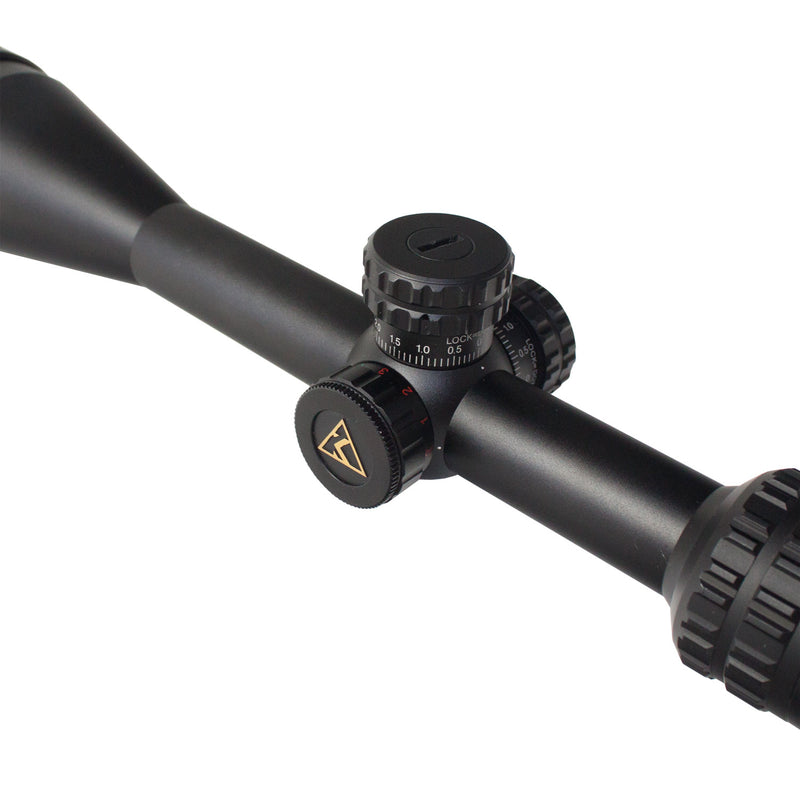 KECK Optics RS Vanguard - 6-24x50, IR-KA24 Absehen