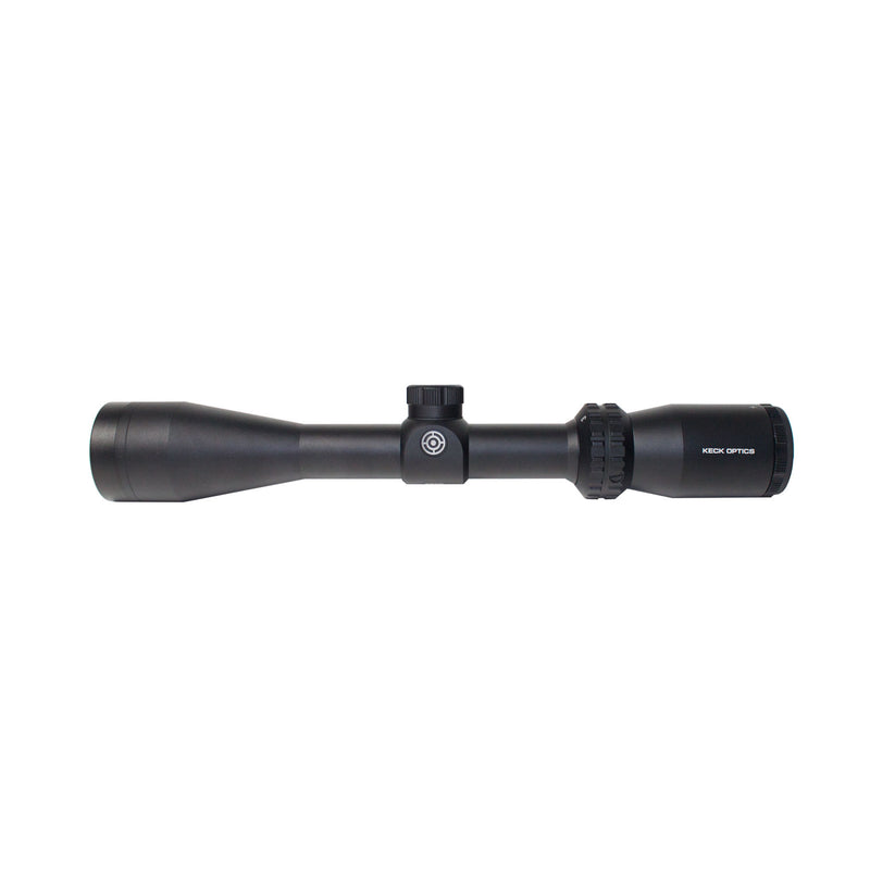 KECK Optics RS Vanguard - 3-9x40, KA10 Absehen