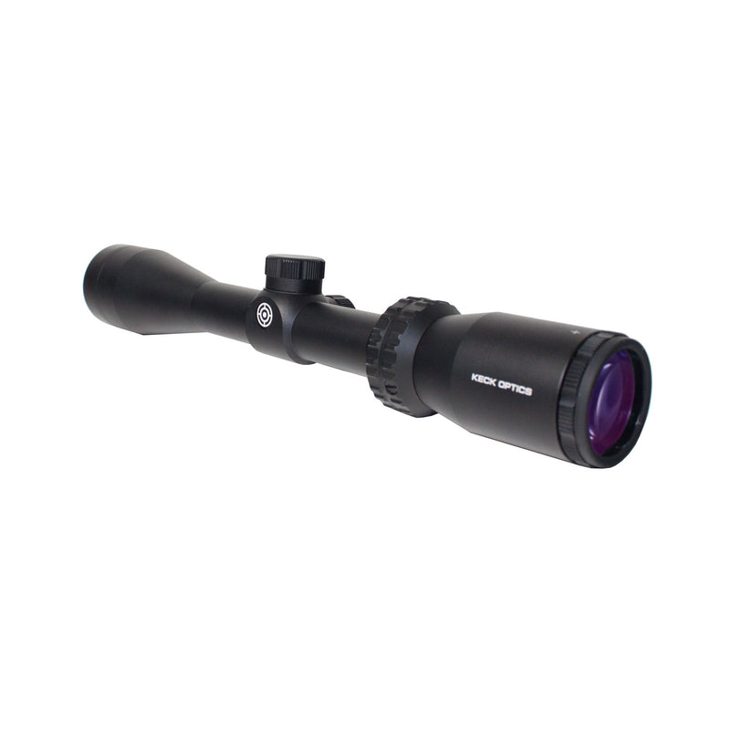 KECK Optics RS Vanguard - 3-9x40, KA10 Absehen